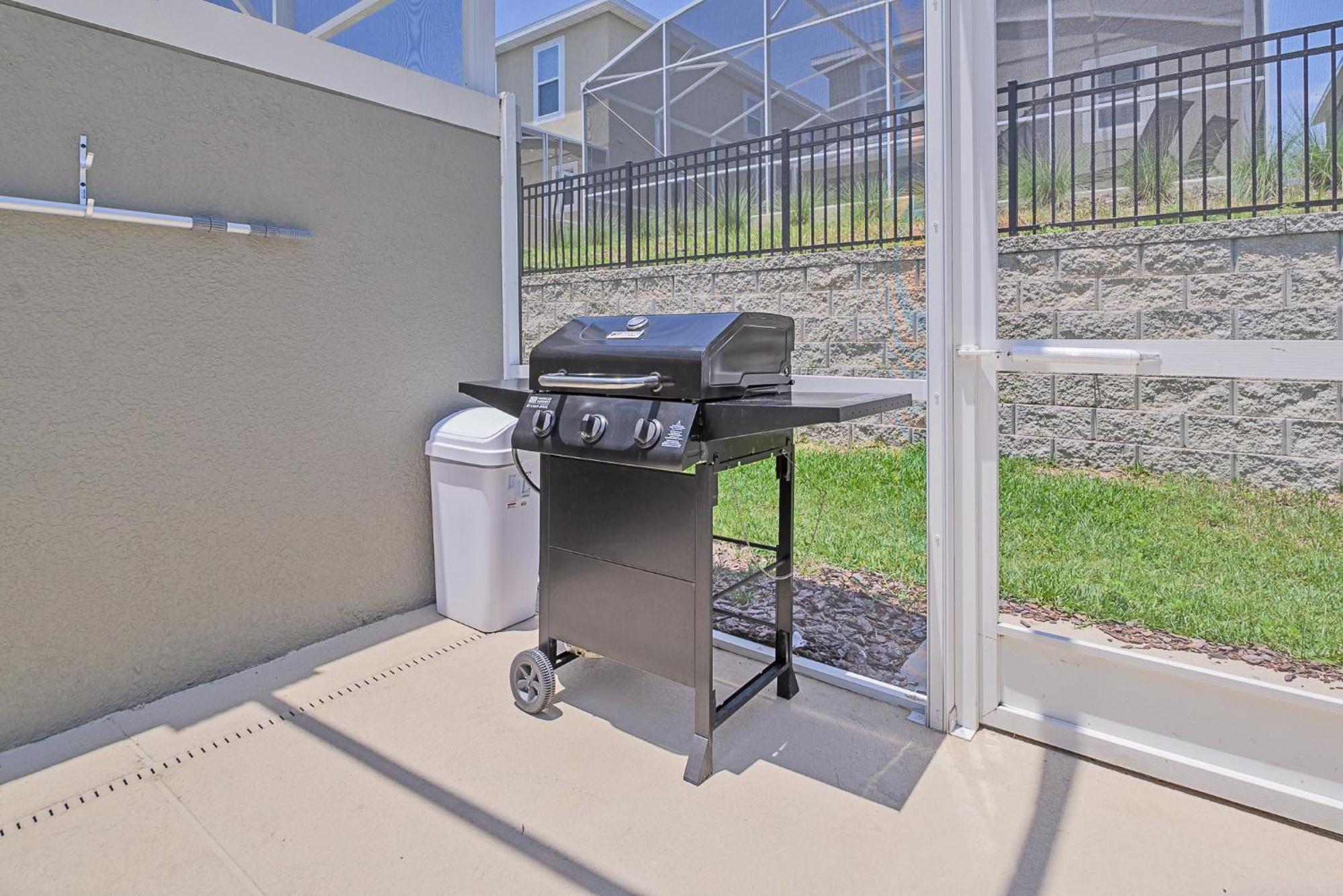 Upstay - Championsgate Home W Private Pool & Bbq Kissimmee Bagian luar foto