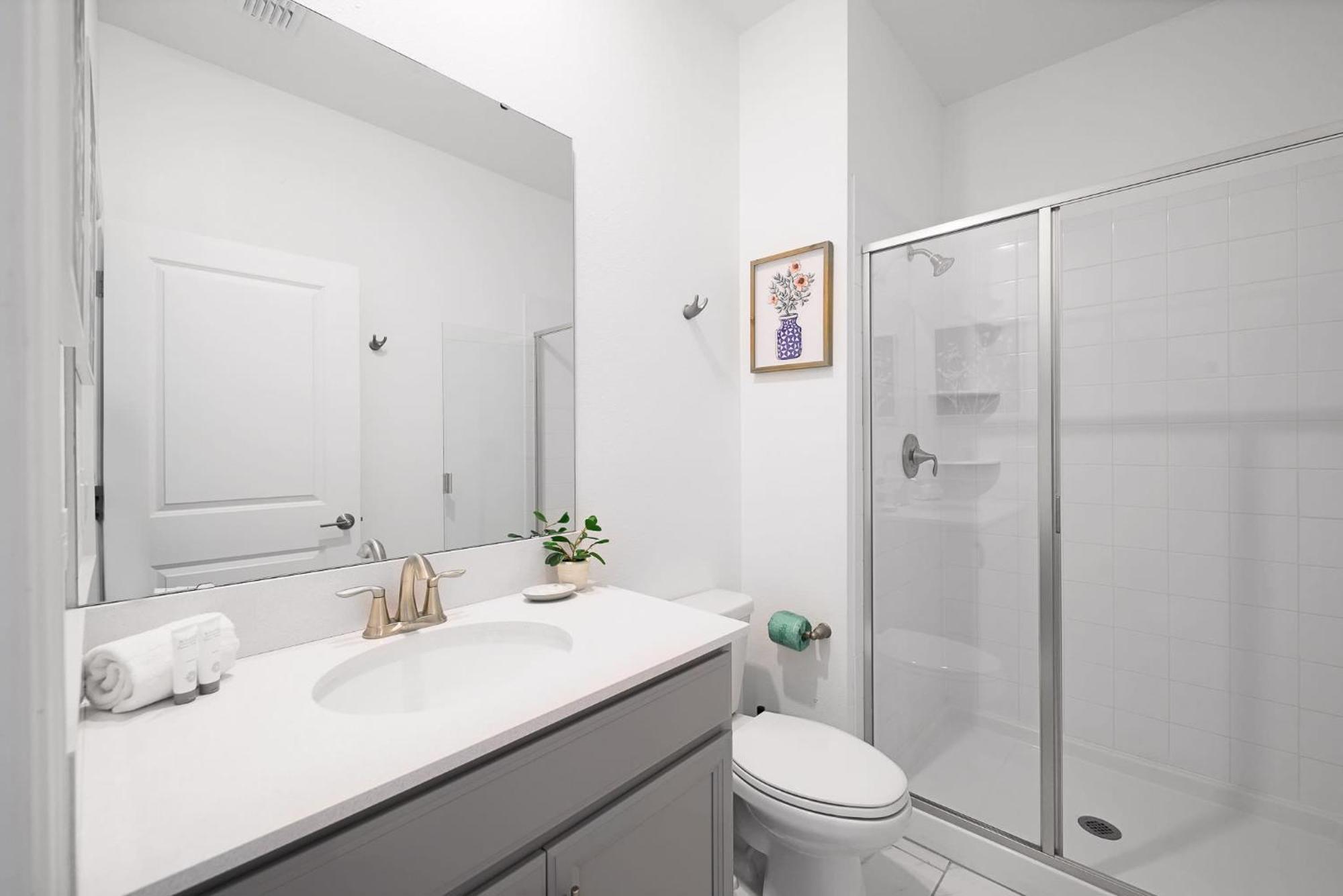 Upstay - Championsgate Home W Private Pool & Bbq Kissimmee Bagian luar foto